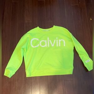 Women’s Calvin Klein Performance Sweatshirt